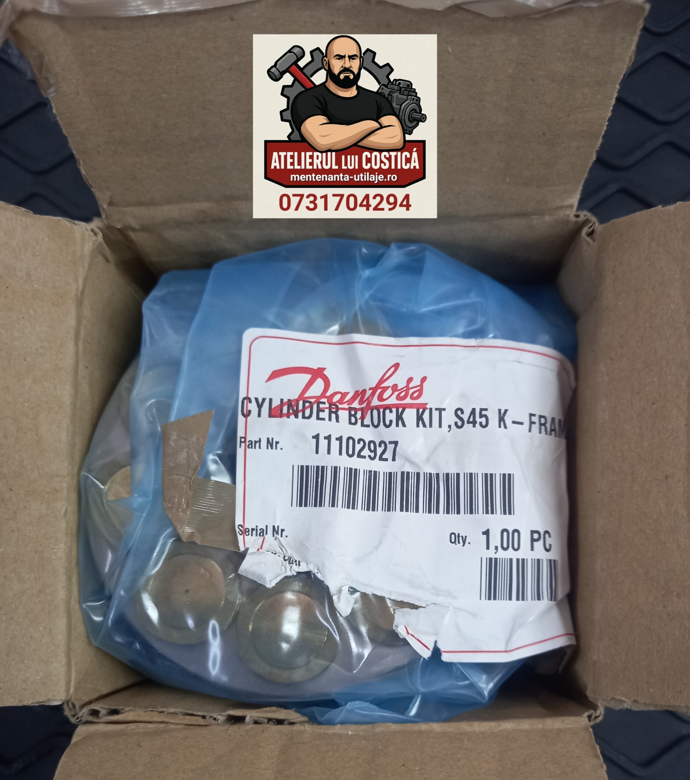 11102927 DANFOSS
