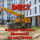 Reparatii Hidraulice DIECI