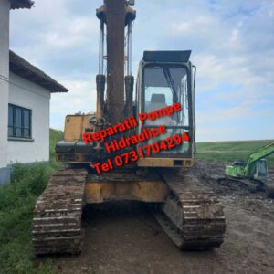 Mentenanță/ Reparatii LIEBHERR