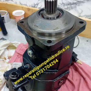 Hidromotor AA6VM80