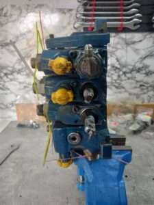 Reparatii Distribuitoare TEREX 12 Reparatii Distribuitoare Hidraulice, REXROTH BOSCH, REXROTH SIGMA, REXROTH MANNESMANN, TEREX, HIDROMEK, FARESIN , CNH, NEW HOLLAND, CASE , KOMATSU
