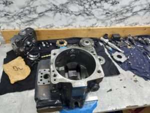 REXROTH SERVICE 3 Rexroth ROMANIA