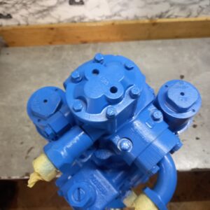 REPARATIE POMPA HIDRAULICA CLASS