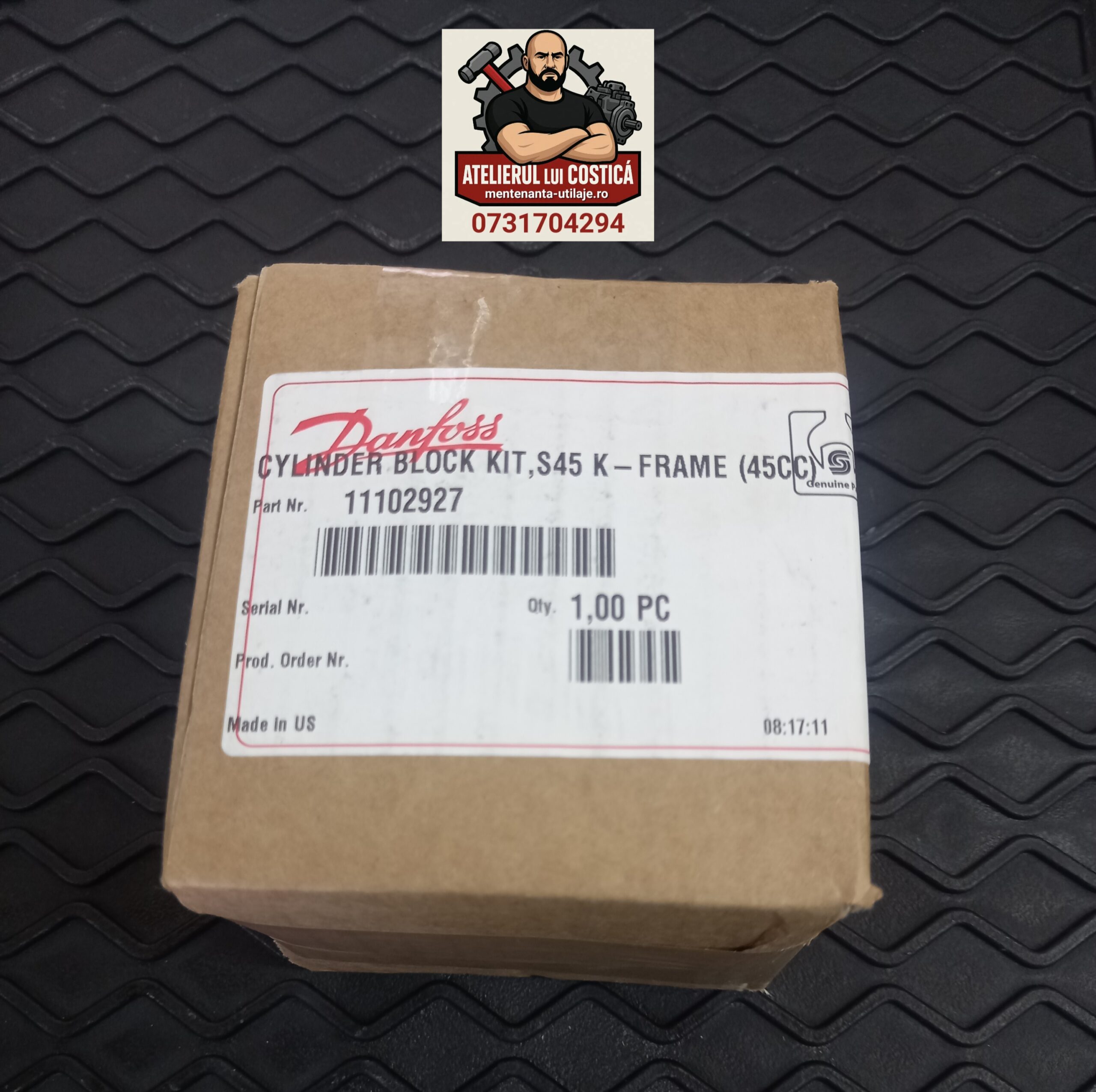 11102927 DANFOSS