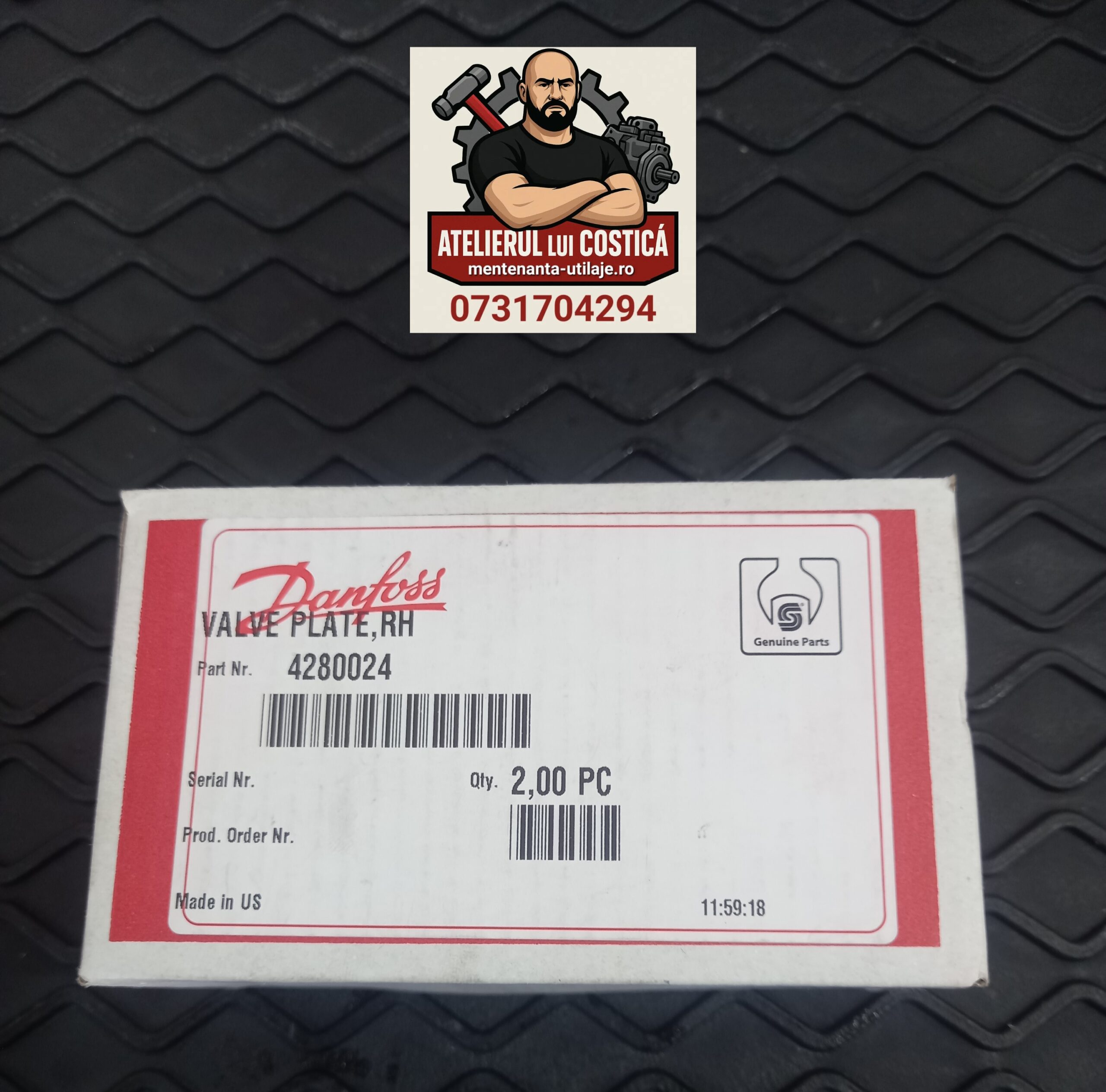 4280024 DANFOSS