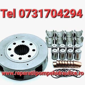 MS18-2-D17-R18-2A10-2500 POCLAIN