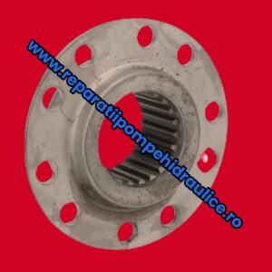 Merlo cuplaj pompa hidraulica