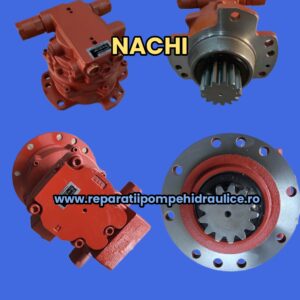 Hidromotor rotire NACHI