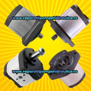 POMPE CU ROTI DINTATE REXROTH BOSCH