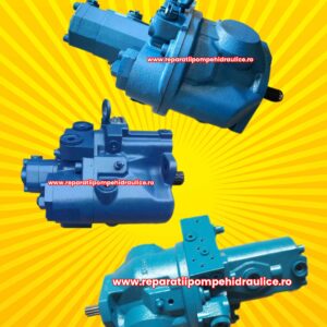 Rexroth UCHIDA , DOOSAN