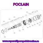 Poclain MS02 MSE02 MS05 MSE05 MS35 MSE35 MS08 MSE08 MS11 MSE11 MS18 MSE18 MK04