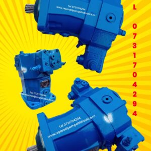 STOC HIDROMOTOR DIECI Tel 0731704294 salespompehidraulice@gmail.com Hidromotor SECOND-HAND REVIZUIT A6VM80DA1/ 63W-VZB017B POATE FI MODIFICAT SI ADAPTAT LA MANITOU , SCHAFFER , DIECI , KOMATSU GARANTIE 6 LUNI LA CERERE ASIGURAM CONTRACOST MONTAJUL PE UTILAJ DISPONIBIL IMEDIAT LA PRETUL DE 1800 EURO PLUS TVA SC REPARATII POMPE HIDRAULICE SRL www.reparatiipompehidraulice.ro
