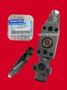 VALVA 723-11-00024 5 Komatsu 723-11-00024