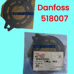 DANFOSS 518007, placa de uzura DANFOSS 518007