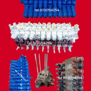 Rexroth, KYB , KAYABA, DANFOSS , COMERCIAL