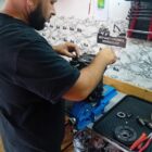 REPARATII HIDRAULICE CLAAS