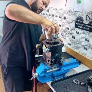 REPARATII HIDRAULICE CLAAS