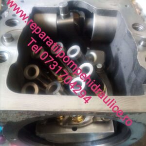 Reparatii pompe hidraulice