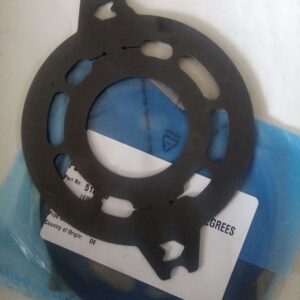 PLACA DE UZURA DANFOSS