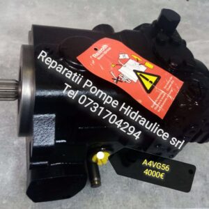 Pompa Hidrostatica Rexroth A4VG