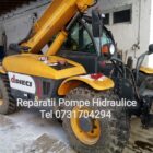 Reparatii Pompe Hidraulice Dieci
