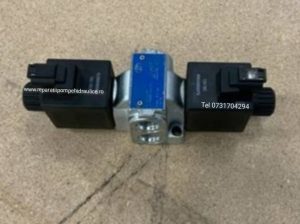 Comanda electrohidraulica