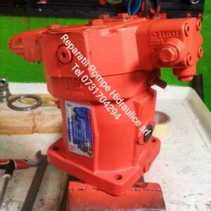 Hidromotor SCHAFFER,