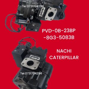 Pompa hidraulica Caterpillar