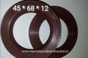 Simering presiune Reparații Pompe Hidraulice srl 