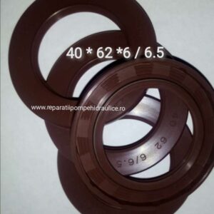 SIMERING PRESIUNE 40x62x6/6.5