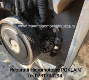 Hidromotor POCLAIN MSO 