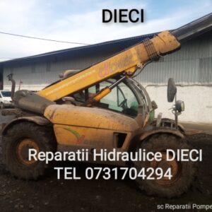 Reparatii, Mentenanță - Dieci