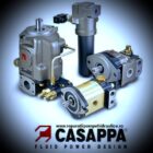 Pompa Hidraulica 10 Pompe Casappa