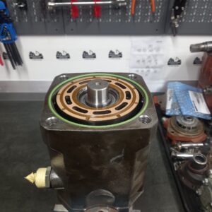 REPARATIE HIDROMOTOR CLAAS JAGUAR
