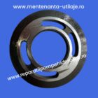 Distributie PLACA DE PRESIUNE REXROTH A4VG