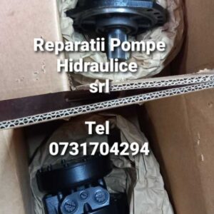 Hidromotor CAT 216