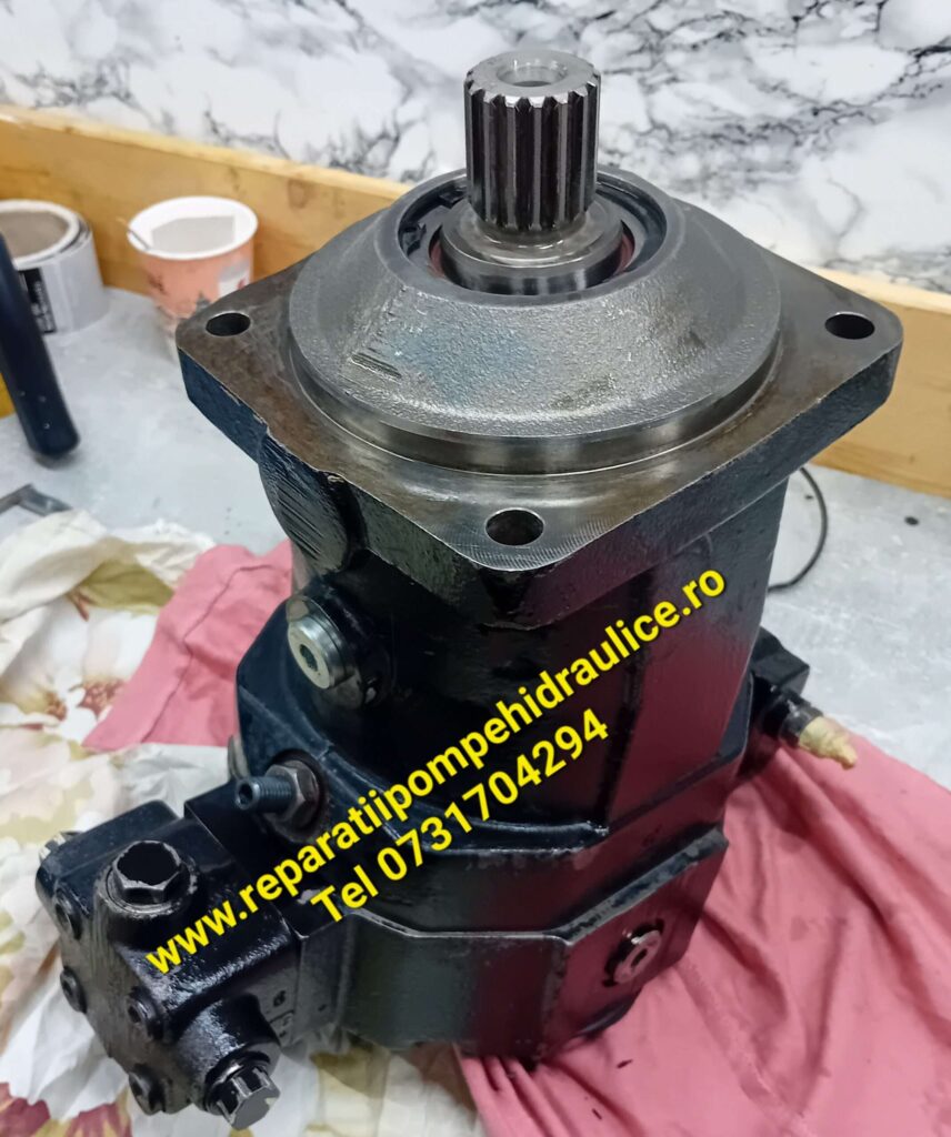 HIDROMOTOR DIECI SH REVIZUIT