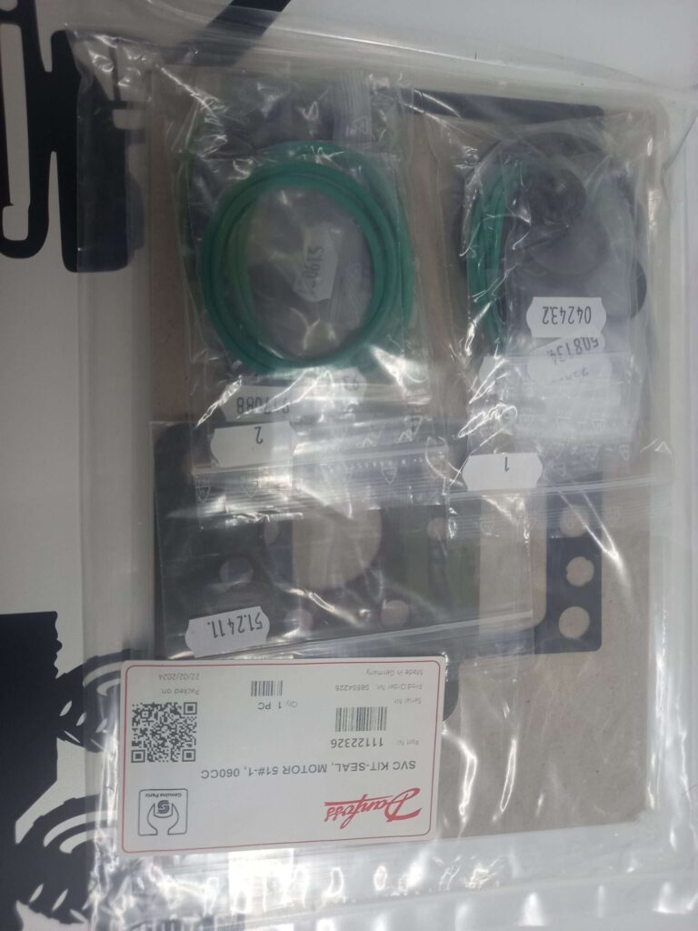 Kit de etanșare Danfoss 11178086