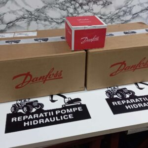 Motor cu cilindree variabilă Danfoss 51MD110, cod 518818