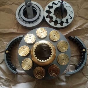 Grup rotativ pompă Rexroth R902079247