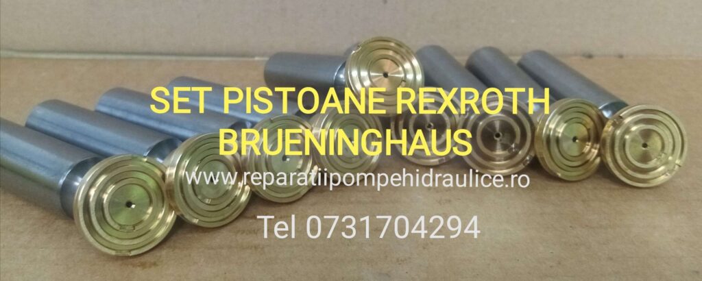 Piston cu patină Rexroth R909416736