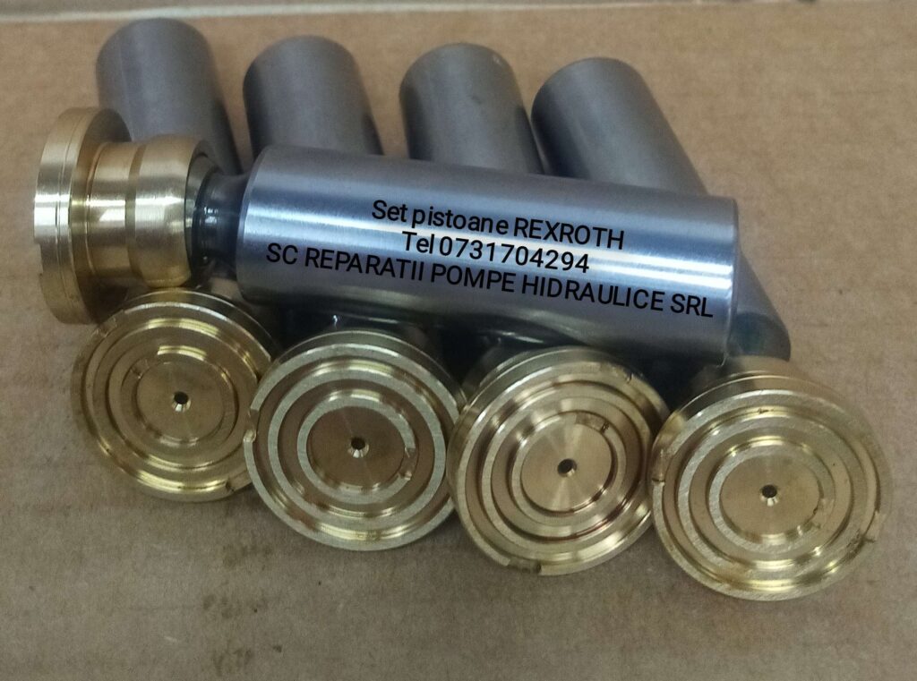 Piston cu patină Rexroth R909431514 pentru A4VG28
