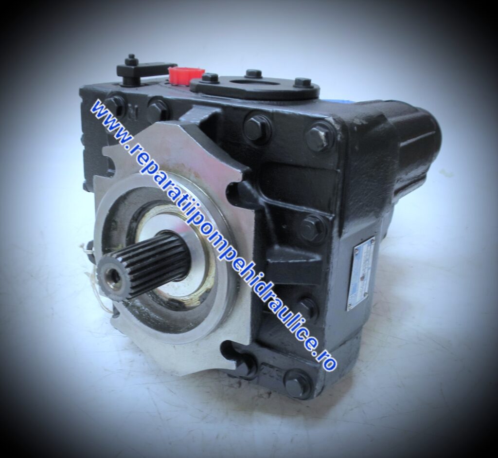 Sauer Danfoss PV2 PV22 PV23 PV24
