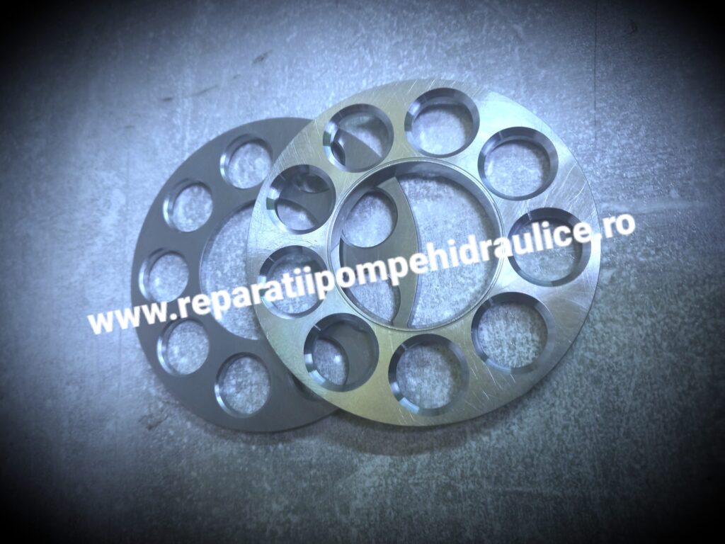 Placă de reținere Rexroth R902205456