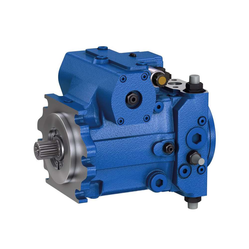 Pompă cu pistoane axiale Rexroth A4VG125