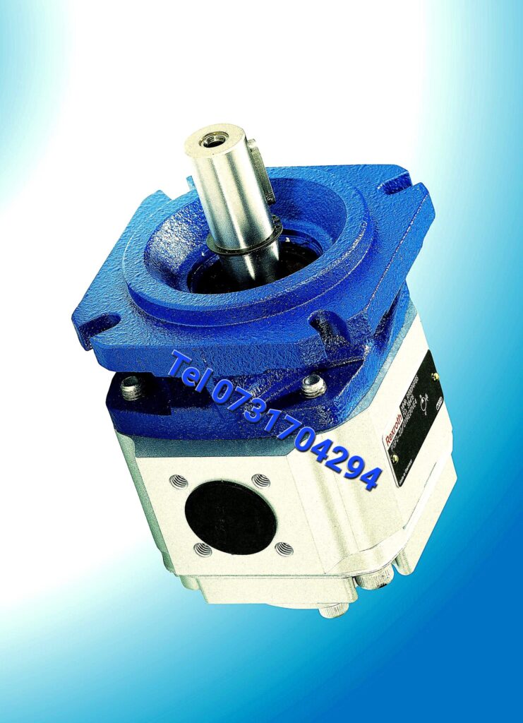 Pompă cu angrenaj interior Rexroth R900932114
