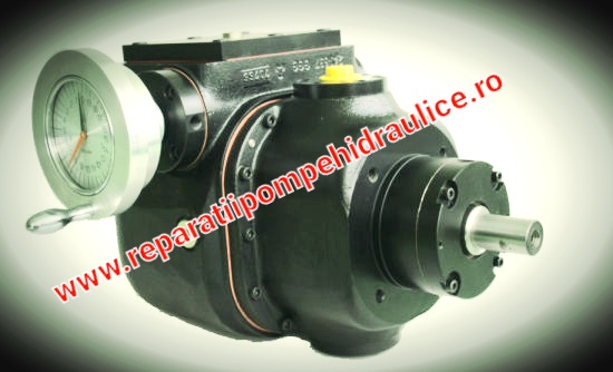 Bosch Rexroth A2VK