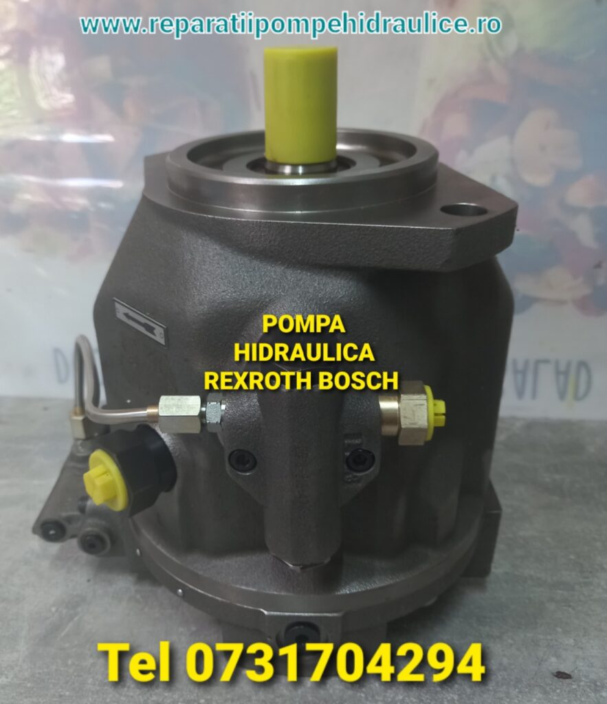 POMPA HIDRAULICA AGROTECHMASH TERRION