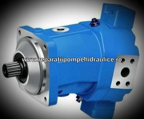 Motor hidraulic cu pistoane axiale Rexroth A6VM115, cod Merlo 63289