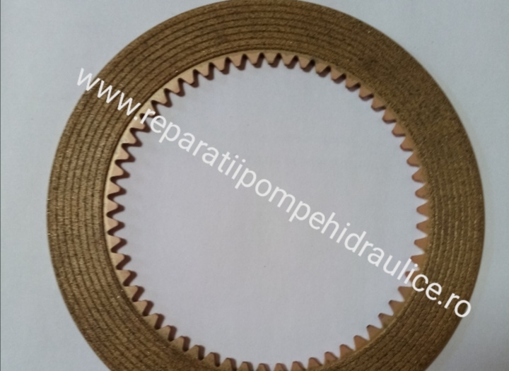 IPTO parts Massey Ferguson 595